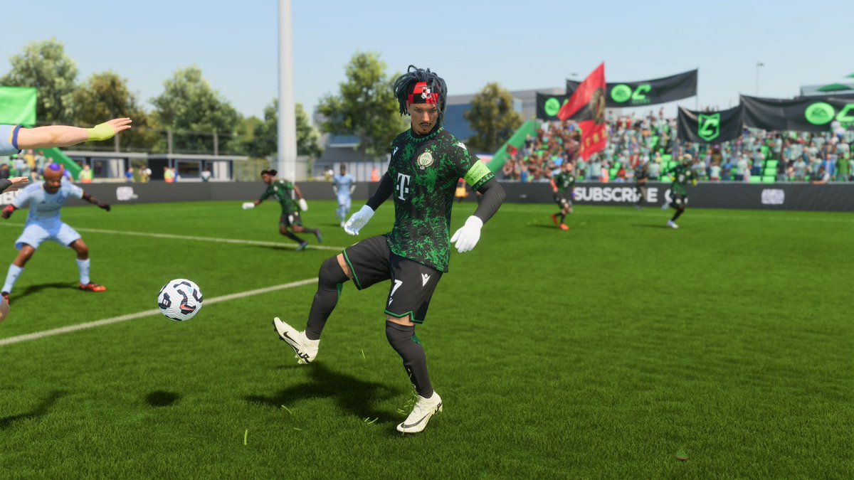 Los Tablones🟢⚫ tweet media