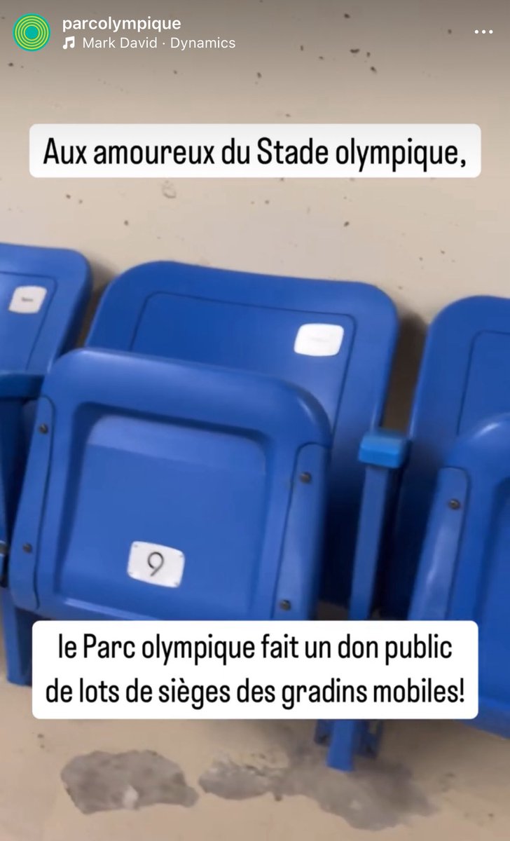 PapiTisoy's tweet photo. @thecatinthekit1 @MaximeTruman @JeremyFilosa In that case, it’s very unfortunate… the stadium will reopen in 2028 with the closest seats even further from the playing surface. They demolished the movable stands and gave away those seats https://t.co/csg5ZqoTxk