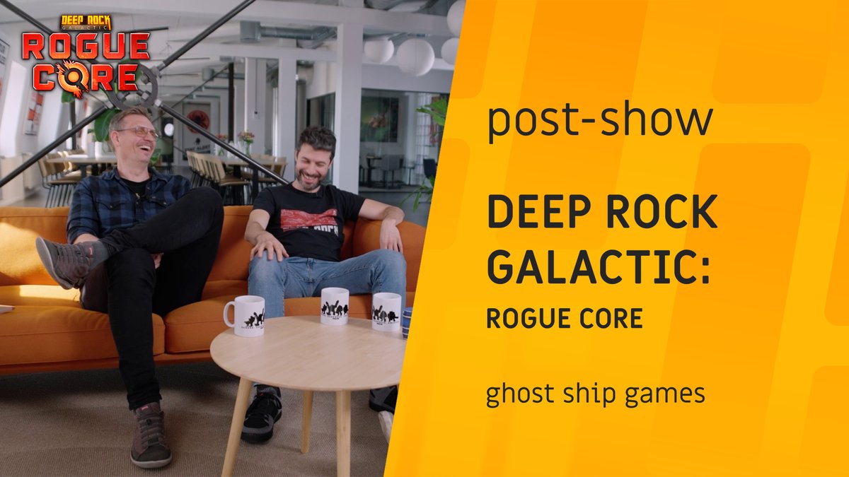 The Triple-i Initiative (@iii_initiative) on Twitter photo Tune in to the #iiiShowcase post-show live with Deep Rock Galactic: Rogue Core! 
twitch.tv/iii_initiative
youtu.be/rnNhA7vLgZ0 Tune in to the #iiiShowcase post-show live with Deep Rock Galactic: Rogue Core! 
twitch.tv/iii_initiative
youtu.be/rnNhA7vLgZ0