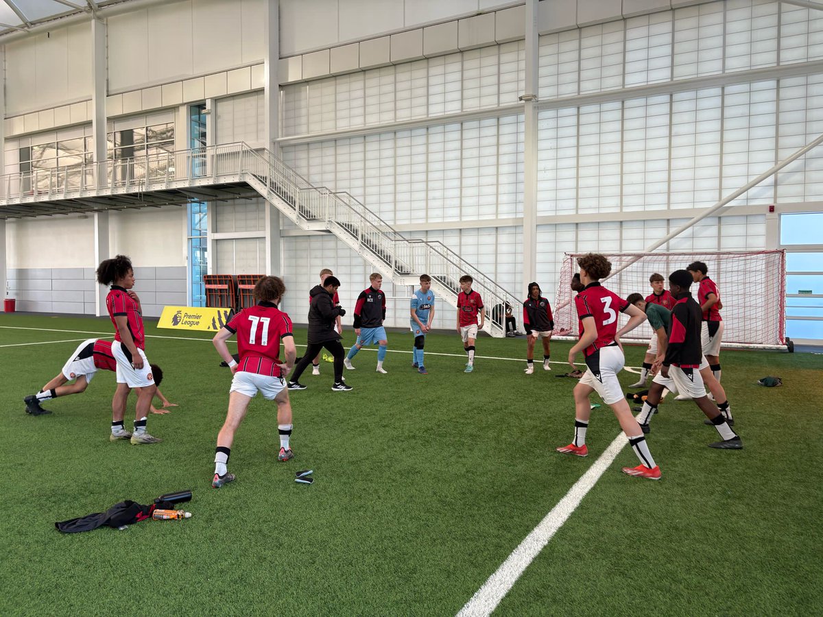 Walsall FC Academy tweet media