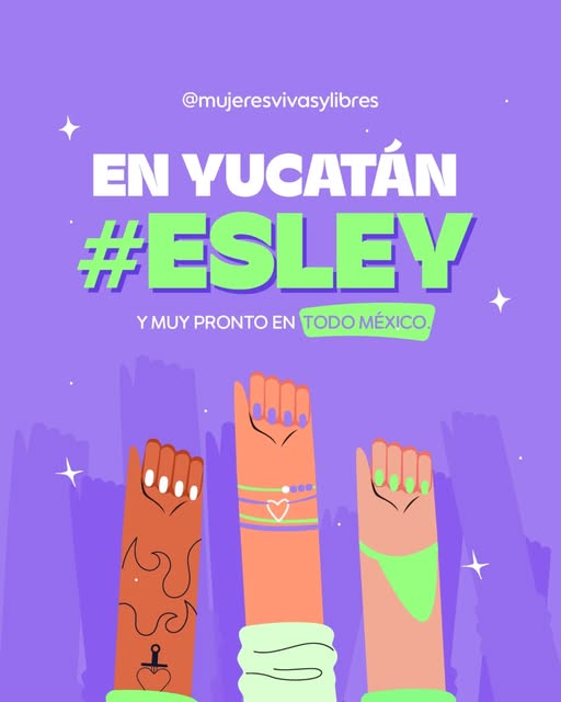 Mujeres Vivas y Libres tweet media