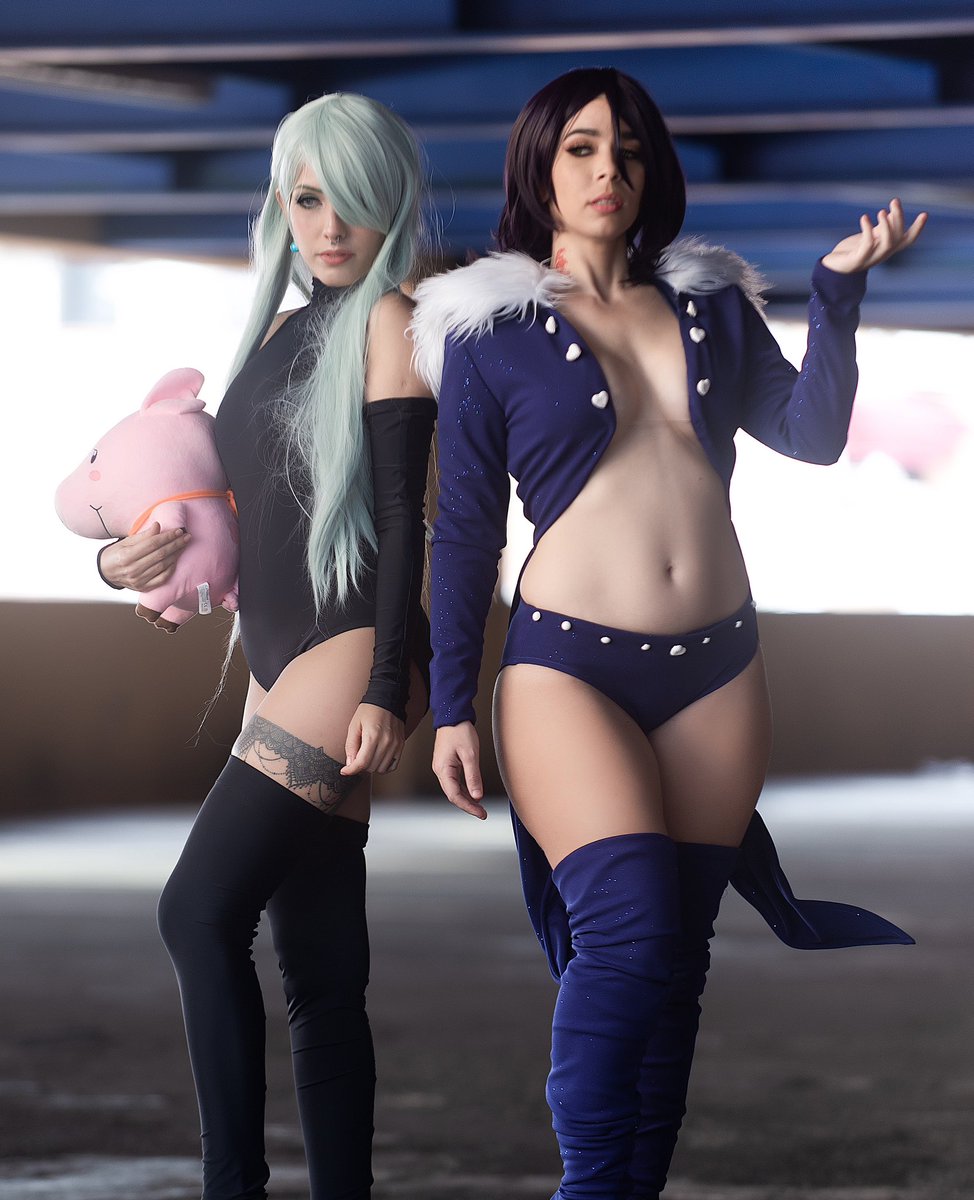 carolangulito's tweet photo. #TBT a uno de mis cosplays favoritos: Merlin – Seven Deadly Sins
Me encantó recrear su fuerza, su elegancia y ese aire de misterio que la envuelve.
📸 @jrbeato
#MerlinCosplay #SevenDeadlySins #ThrowbackThursday #CosplayLatina #Cosplayer #cosplay https://t.co/wDelJ2bmyd