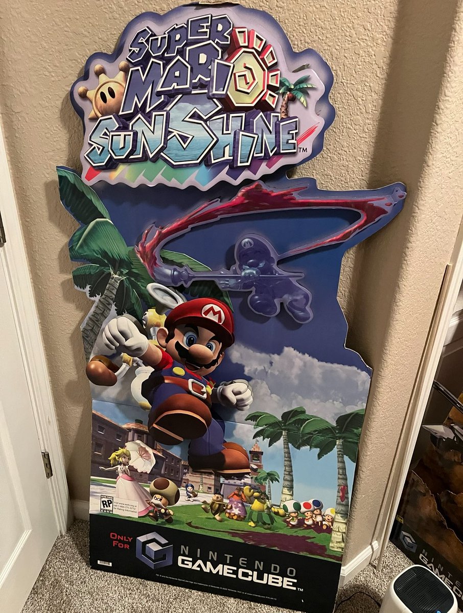 cake_hoarder's tweet photo. Best Mario game ever made I don’t care. https://t.co/OESQ1NlbKk