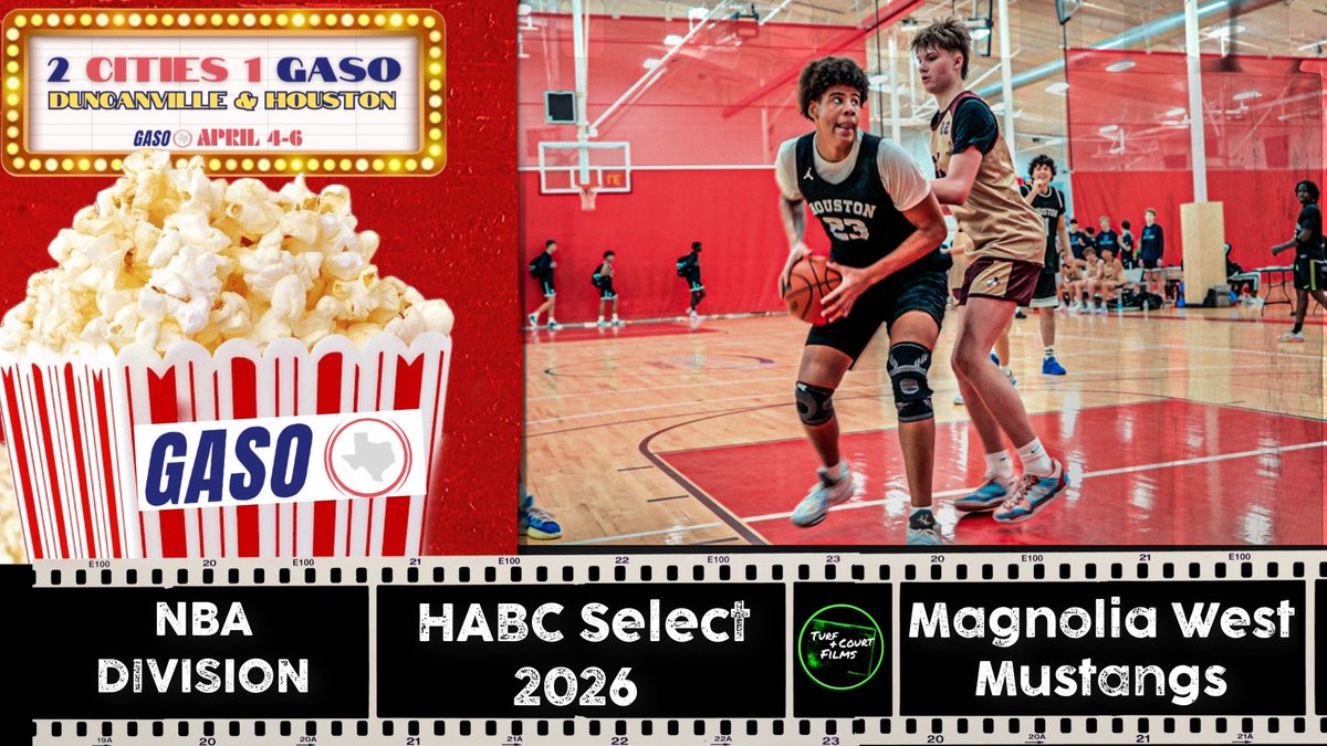 Turf & Court Films (@turfandcourt) on Twitter photo 🏀 #GASO #2Cities1GASO
📍Houston
🎞️ Watch Recap ⬇️
HABC Select 2026
vs
Magnolia West Mustangs
youtu.be/XQ63a_itwuQ
<a href="/MWHS_BoysBB/">Magnolia West Boys Basketball</a> <a href="/habchoops/">HABCHOOPS</a>
<a href="/GASOMass/">Ryan Massad 🔎</a> <a href="/GASOTim/">Tim Littlefield</a> <a href="/GASOBlue/">Blue Zertuche 🔗</a> <a href="/TexasHoopsGASO/">TexasHoops/GASO 🔗</a> <a href="/GASOLyndon/">Lyndon Cook 🔗</a> <a href="/iFilmHoopers/">Michael Timmins</a> <a href="/RayMeach/">ℝ𝕒𝕪 𝕄𝕖𝕒𝕔𝕙</a> <a href="/djones8301/">Doug Jones</a> 🏀 #GASO #2Cities1GASO
📍Houston
🎞️ Watch Recap ⬇️
HABC Select 2026
vs
Magnolia West Mustangs
youtu.be/XQ63a_itwuQ
<a href="/MWHS_BoysBB/">Magnolia West Boys Basketball</a> <a href="/habchoops/">HABCHOOPS</a>
<a href="/GASOMass/">Ryan Massad 🔎</a> <a href="/GASOTim/">Tim Littlefield</a> <a href="/GASOBlue/">Blue Zertuche 🔗</a> <a href="/TexasHoopsGASO/">TexasHoops/GASO 🔗</a> <a href="/GASOLyndon/">Lyndon Cook 🔗</a> <a href="/iFilmHoopers/">Michael Timmins</a> <a href="/RayMeach/">ℝ𝕒𝕪 𝕄𝕖𝕒𝕔𝕙</a> <a href="/djones8301/">Doug Jones</a>