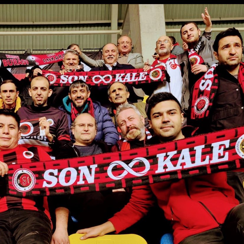 sekerhabib's tweet photo. Başkentimizin şampiyonluk mücadelesi veren takımının yanındayız…
#Genclerbirliği https://t.co/NF88lD8AAE