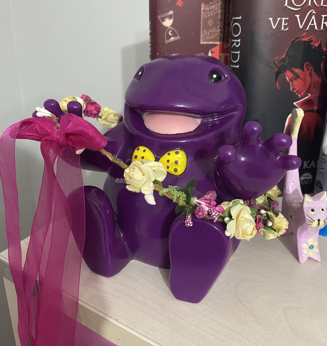 Bu günleri gösteren rabbime şükürler olsun vada oyuncağı olan eve misafirliğe geldim 🙏🏼🙏🏼