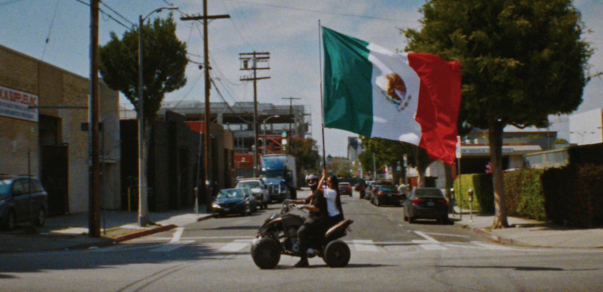 ArthurGaribay's tweet photo. Color Grade for the Paisa Boys https://t.co/SNnPFTfUuQ