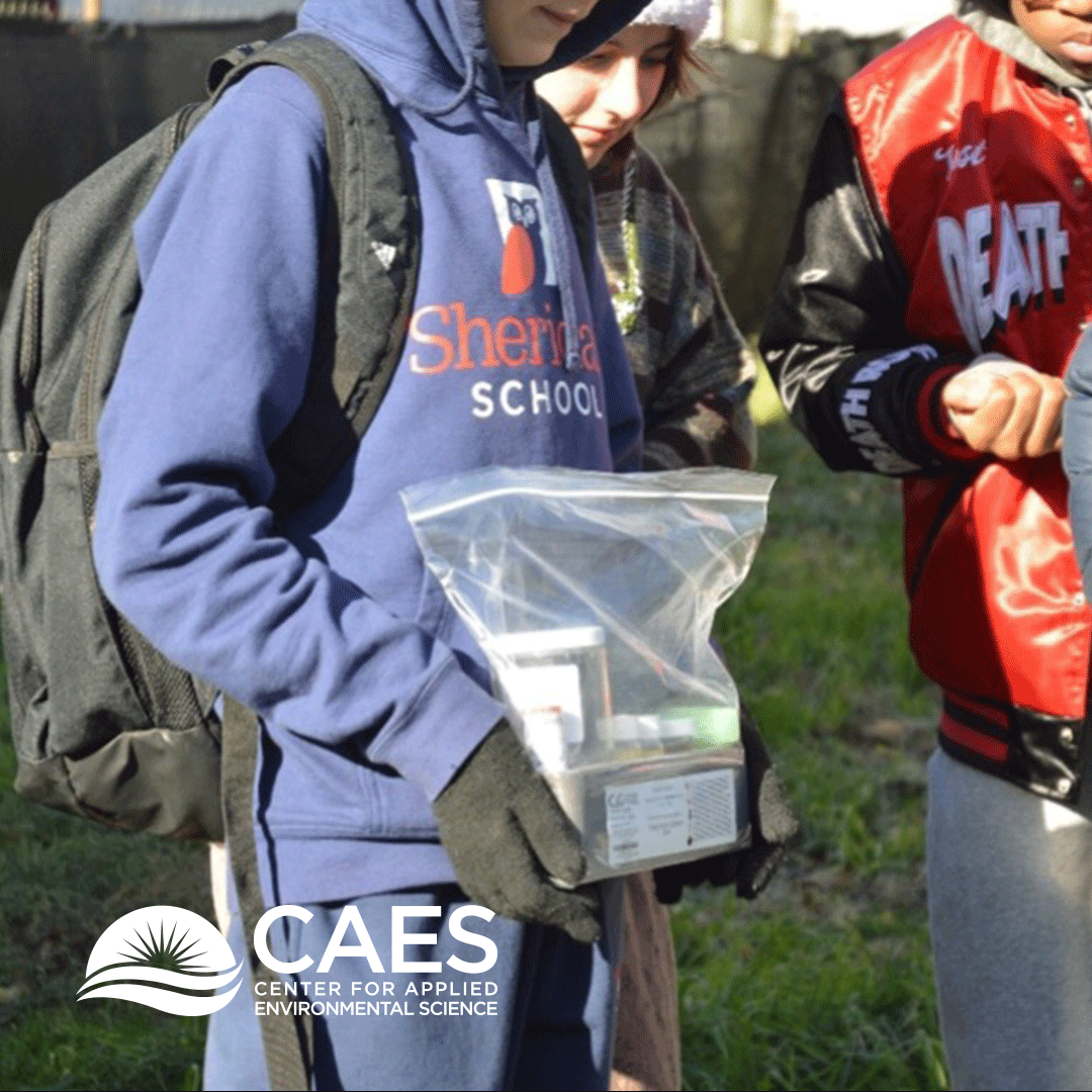 In Ivy City, DC, EIP’s CAES teamed up with <a href="/EmpowerDC/">Empower DC</a> , Downstream Strategies &amp; <a href="/SheridanDC/">Sheridan School</a> students to collect soil samples near a toxic plastic facility. Community, science &amp; youth united for environmental justice.  Learn more about EmpowerDC: empowerdc.org/about_empower_…