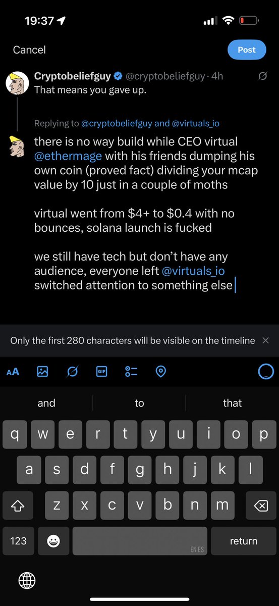 Proof-of-Chad tweet media