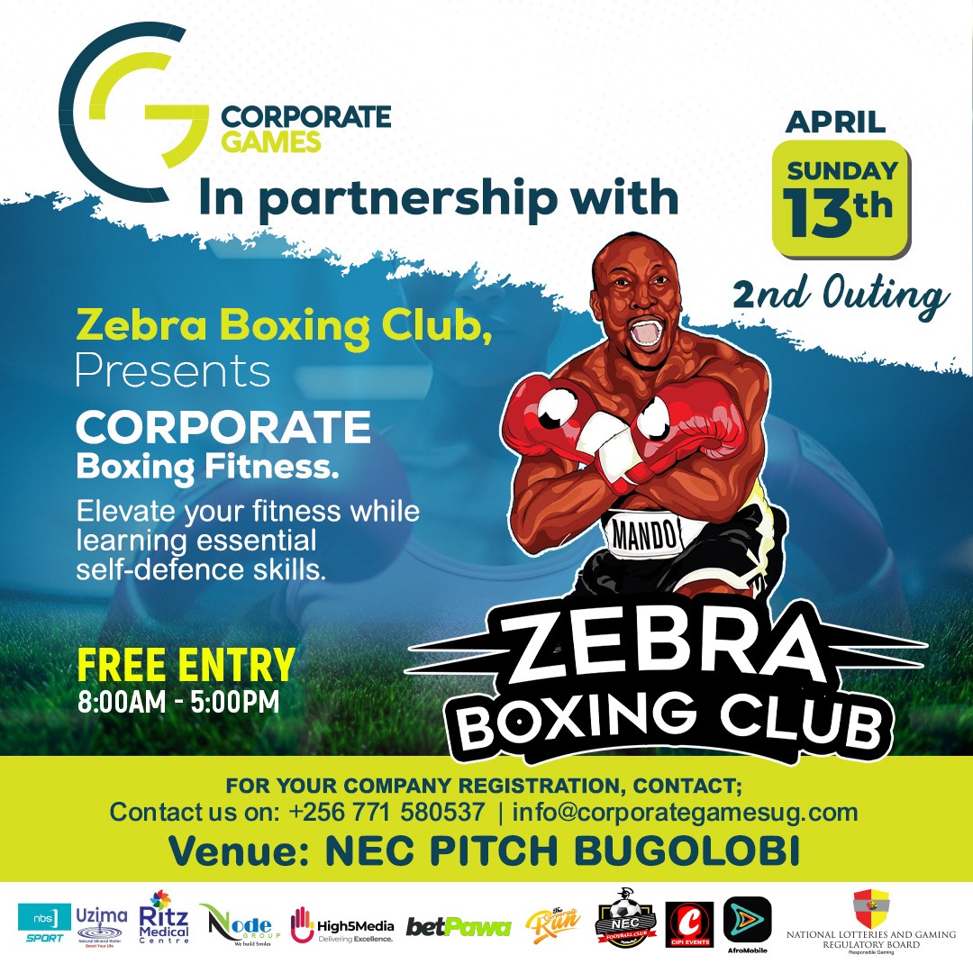 irumanyika's tweet image. It is exciting to partner with Zebra Boxing Club, to change the face and image of Boxing. #SelfDefence #CorporateGamesUg