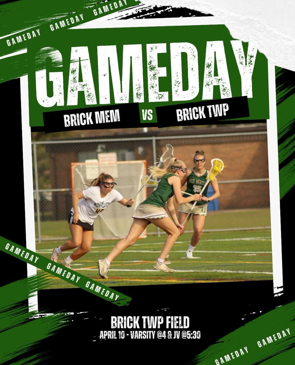 Let’s Go STANGS!!!!! 💚🐎🥍💛