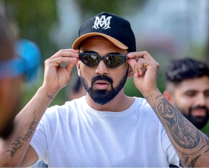 KL Rahul wanted to play for RCB but RCB did not buy him. Now result is here. 😭🔥