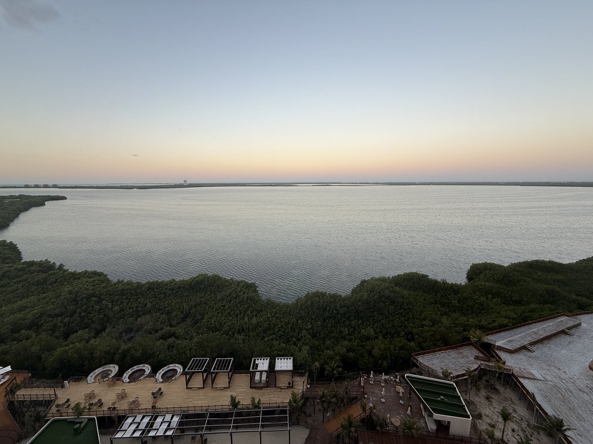 Nice to relax in the sun and switch off for 10 days!