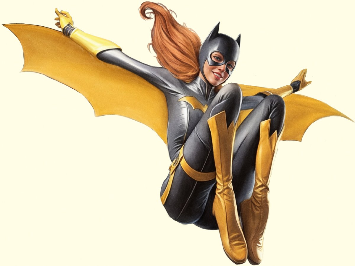 Heremita09's tweet photo. Llevo siglos sin dibujar nada de Batman… y sí, ya sé, “¿y Batman pa' cuándo?” 🙄 Pero bueno, mientras sigo ignorando al protagonista, les dejo a Batgirl. Porque sí. Porque se me antojó 😎 https://t.co/MkqmRirYmZ