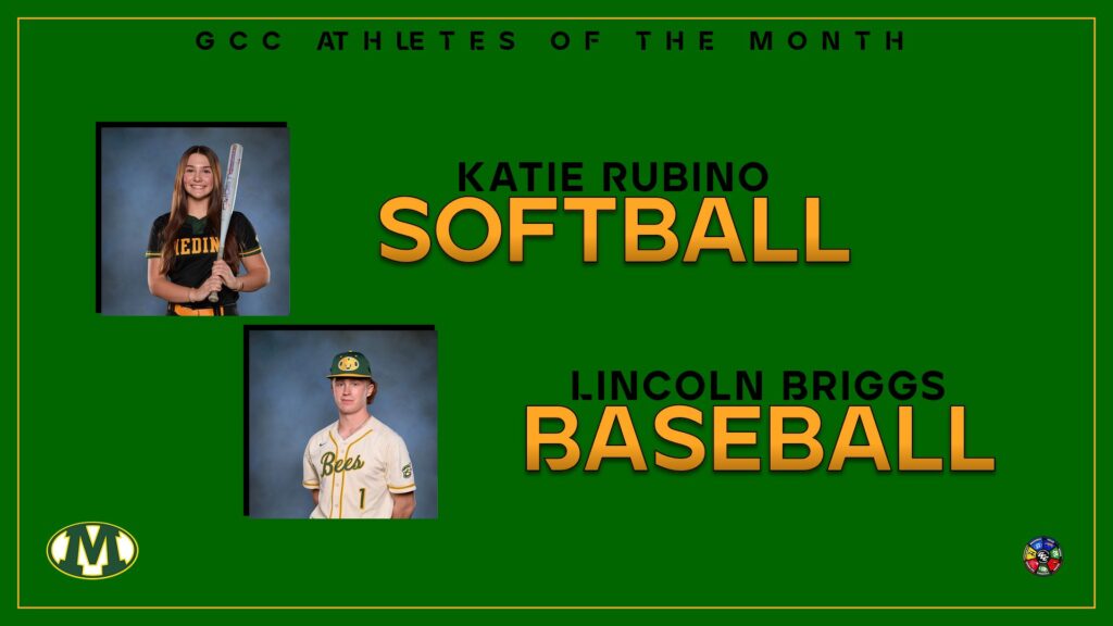 Greater Cleveland Conference (@ohio_gcc) on Twitter photo GCC March Athletes Of The Month
<a href="/medinaathletics/">Medina Athletics</a>
Link to article:
gccohio.net/2025/04/10/gcc… GCC March Athletes Of The Month
<a href="/medinaathletics/">Medina Athletics</a>
Link to article:
gccohio.net/2025/04/10/gcc…