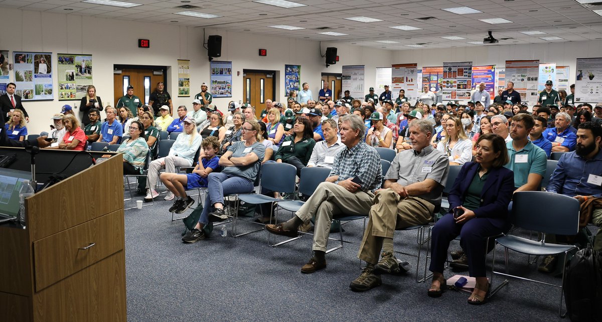 UF IFAS Everglades REC - Belle Glade tweet media