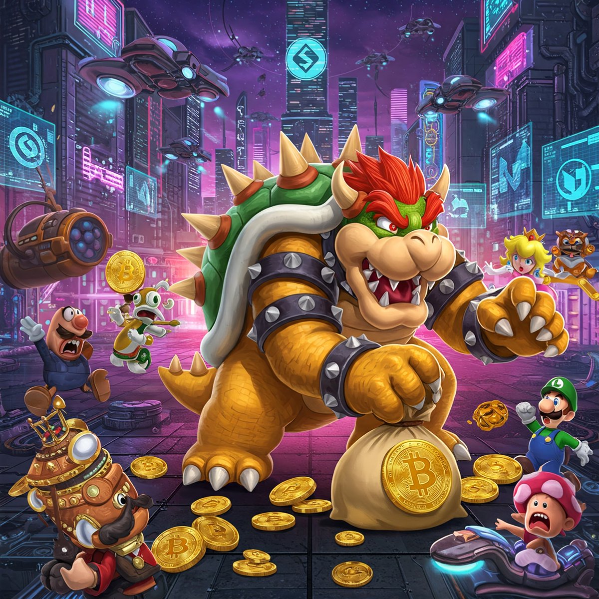 SolBowserBounty's tweet photo. @MrWhaleREAL We're OFFICIALLY LIVE! 🚀  
Send your transactions to our official wallet: 5vH7axayiNDu527oJA8981zoaAaWni2PTzvHLTWWErPr
Hodlers will start receiving rewards every 5 minutes in Solana! 💰 Get ready to earn while you hold! 🔥  
 #CryptoLaunch #SOL #solana https://t.co/srr4Dn15Me
