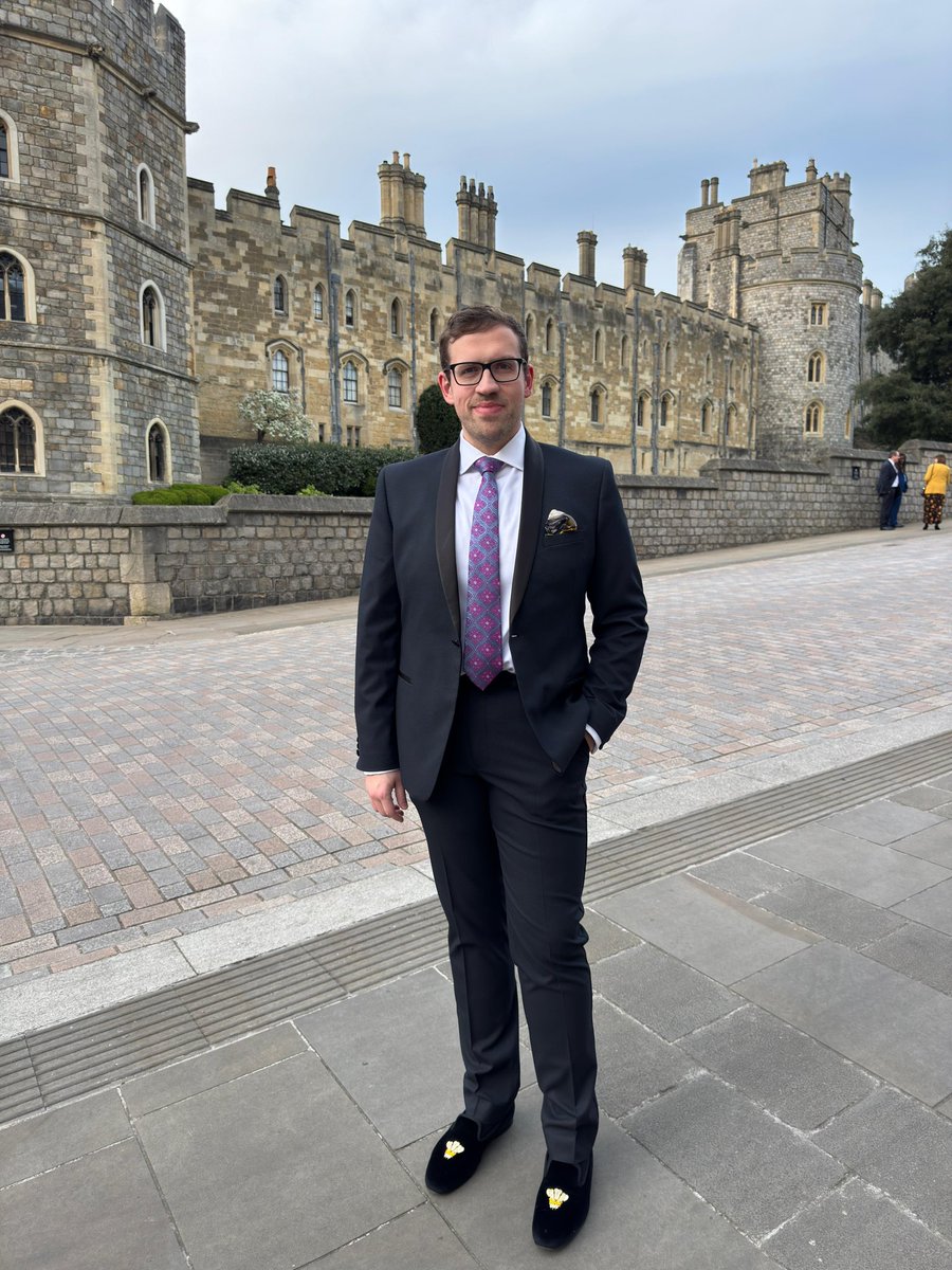 Simon Neill-O’Brien BEM tweet media
