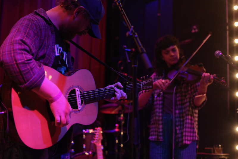 Saturday night, Fust played <a href="/UnionPool/">Union Pool</a> - QRO photo gallery: qromag.com/concert_galler…