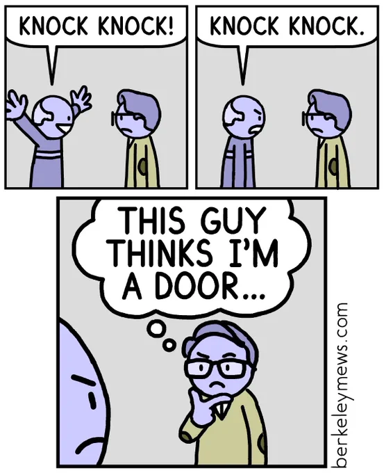 Knock knock 