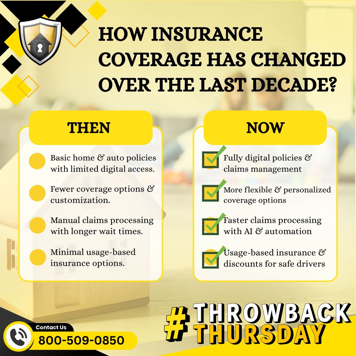 ChoosePCI's tweet image. THEN vs. NOW 📈
Insurance has come a long way in the last decade! 💡

📞 Call us at 800-509-0850
#ThrowbackThursday #InsuranceEvolution #ModernCoverage #ProtectiveChoiceInsurance #InsuranceMadeEasy #DigitalInsurance