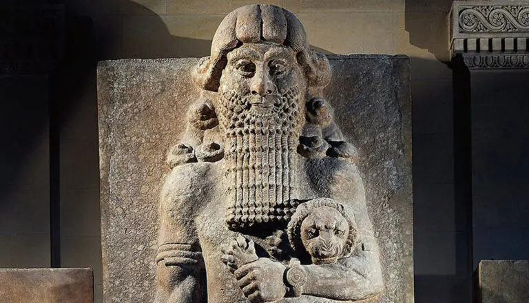 Bonjour à tous 👋
C’est le début de la série de thread sur Gilgameš.
Qui est Gilgameš, le roi des Héros, personnage le plus célèbre du monde mésopotamien ? 🧵