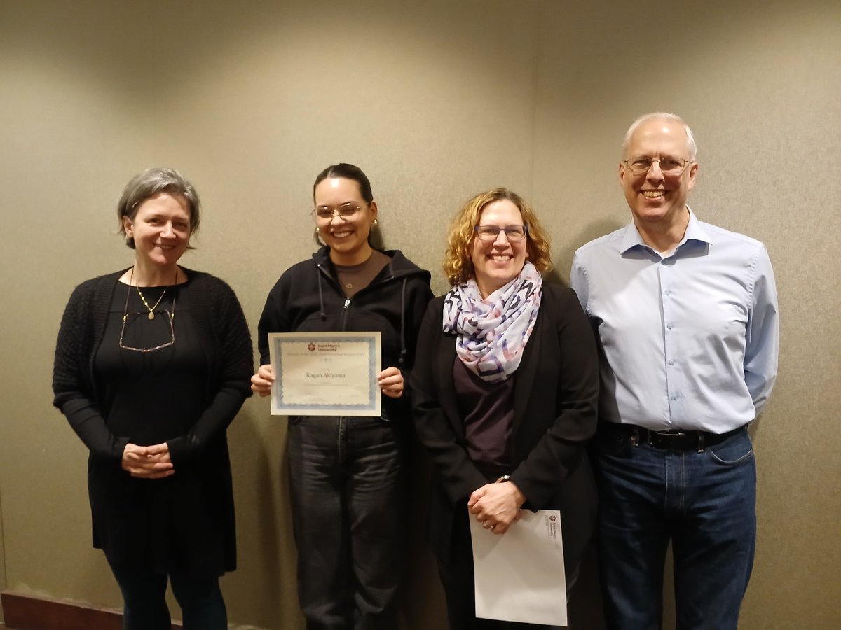 Environmental Science congratulates Kagan Akiyama for being this year's winner of the 2025 Environmental Science Prize.