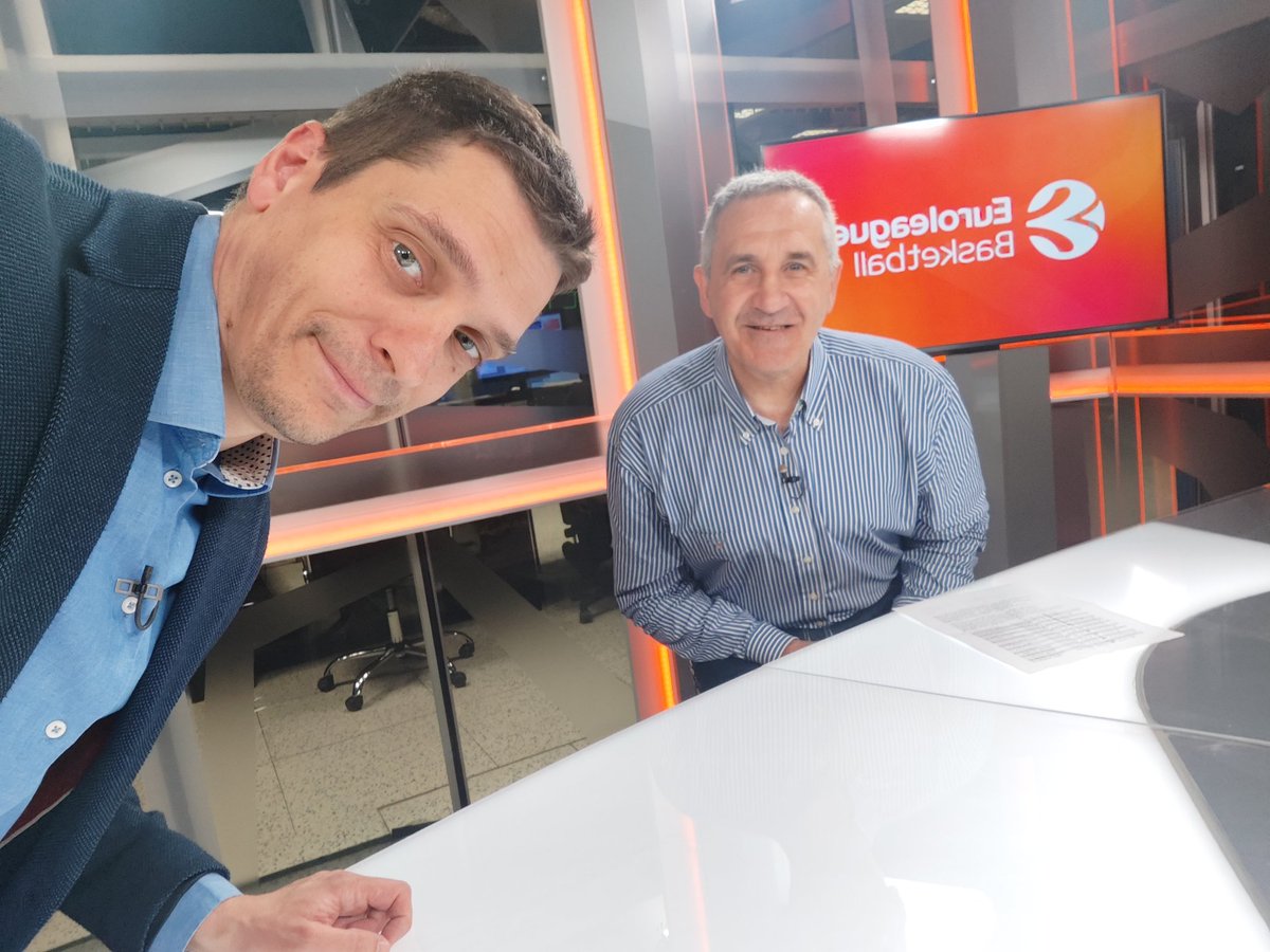 mrdzovic's tweet photo. Ja i Vlada opet na YT kanalu Sport Kluba! 
 
👇👇👇
https://t.co/ip6zQtGABm https://t.co/qQmSysDG5C