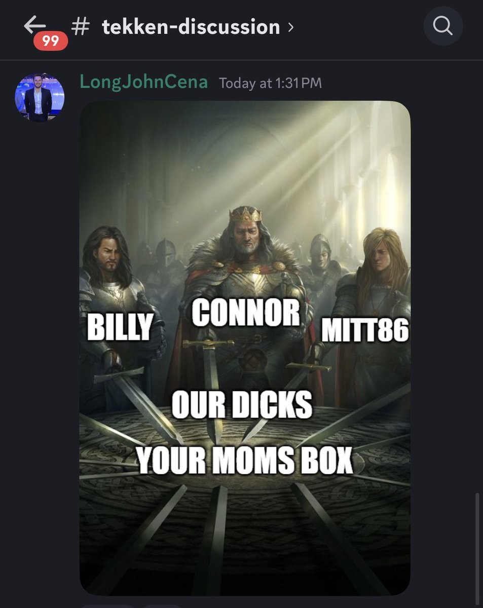 Columbus Tekken Out of Context (@cbustekkenooc) on Twitter photo  Columbus Tekken Out of Context (@cbustekkenooc) on Twitter photo