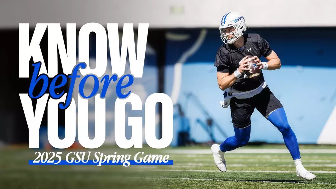 BrysonCqb1's tweet image. excited to be visiting @GeorgiaStateFB for their spring game tomorrow!

@jwindon35
@RecruitGAState @quonmarshall16
@DetroitQuinn @DellMcGee
@RecruitGeorgia @JohnGarcia_Jr @SWiltfong
@RivalsFriedman
@TomLoy247 @adamgorney
@On3Keith
