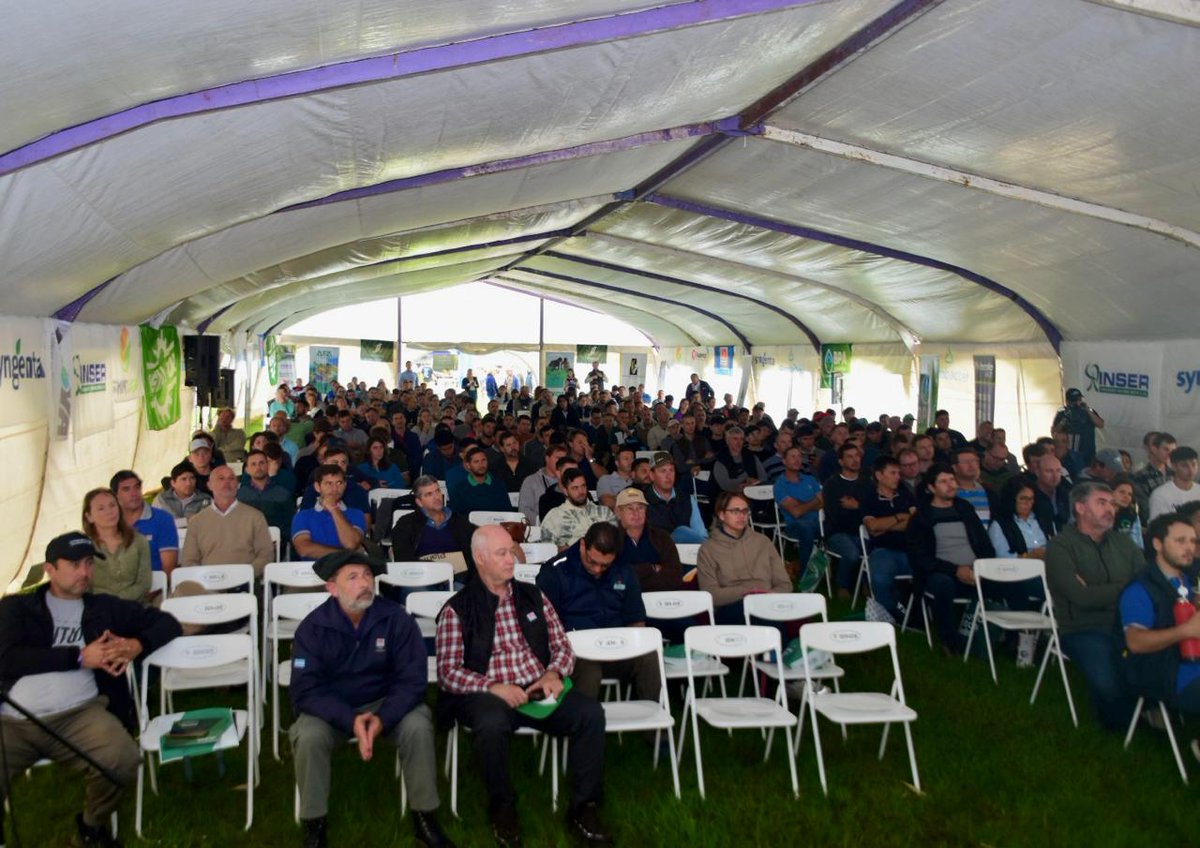 2° Jornada Regional de Manejo de Malezas, Argentina y Uruguay compartimos experiencias y estrategias 
* T. Baigorria, INTA Marcos Juárez
* T. Kaspary, INIA La Estanzuela
* E. Cortés, Consultor-AP
* J. Montoya, INTA Anguil
* J. Crespo, INTA Paraná
* E. Satorre, UBA-CREA-ANAV