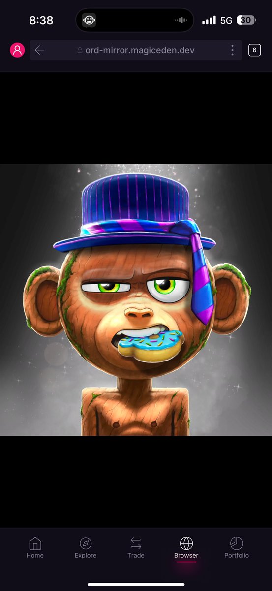 MTD25's tweet image. Did i mint any rare 🤣
@OnChainMonkey