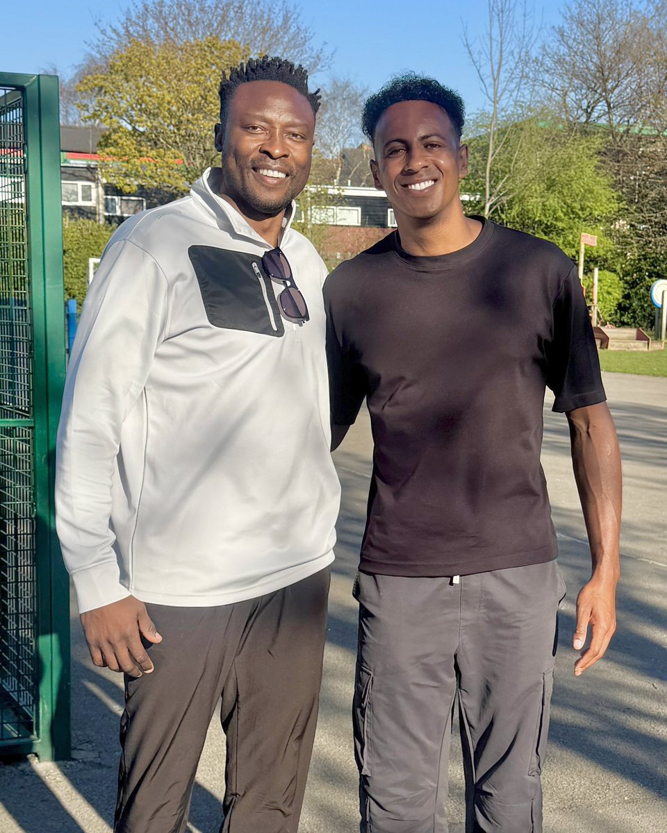 Shola Ameobi. A true Barclays Man!!!