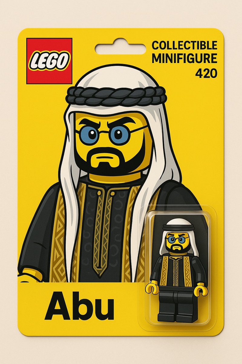 Buttcrackx's tweet photo. @abu_crypto1 We keep building $Lego brick by brick

G4EtsEf78CxfdL2RvUvJ7RaUN2sNxCBFRV7mhd2Gpump https://t.co/BHgkQNNHof