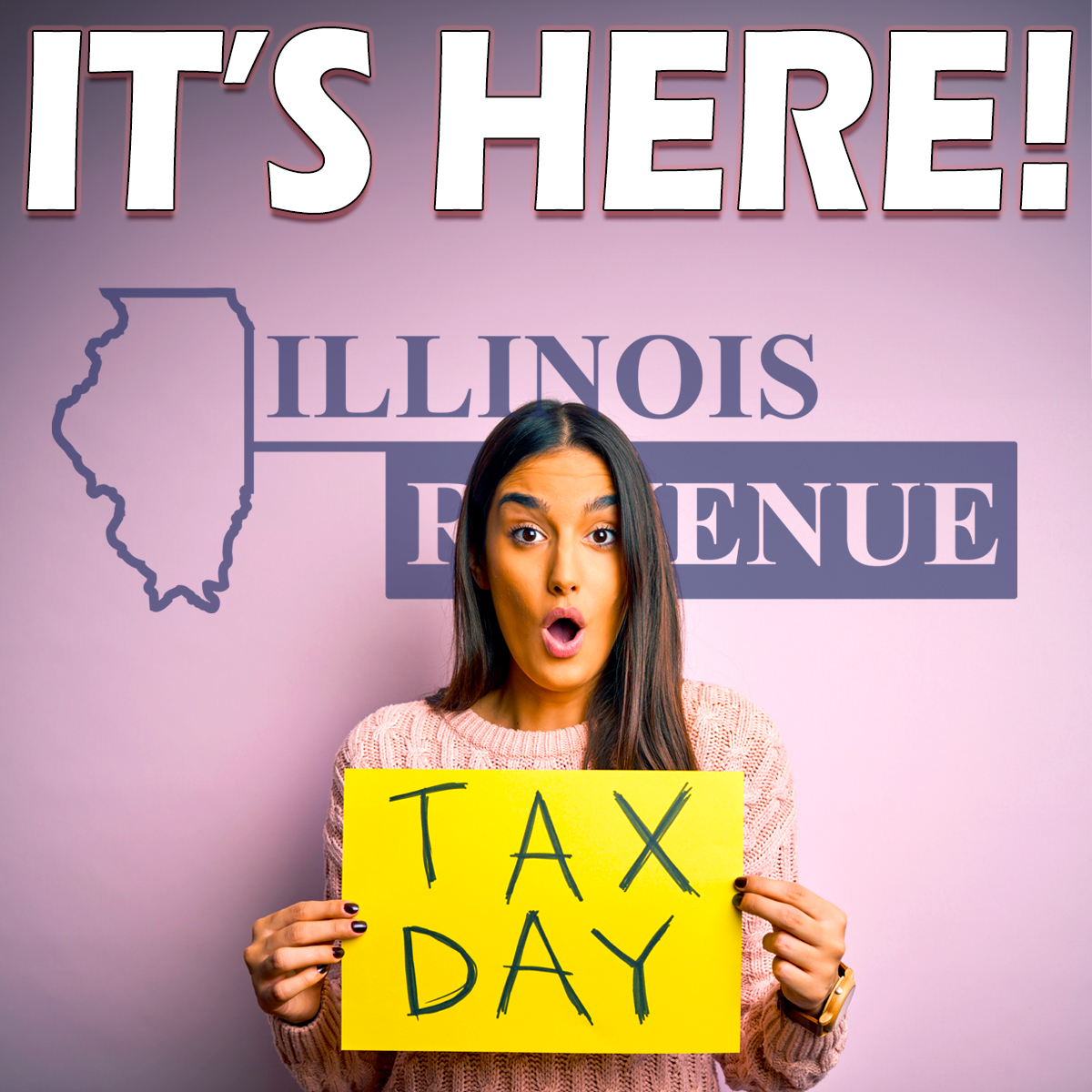 🎉 It’s the big day! Your 2024 Illinois income tax return and payment are due today. If you need last-minute help, check out our latest communication for resources to assist you. Let’s make it happen!🚀
content.govdelivery.com/accounts/ILDOR…