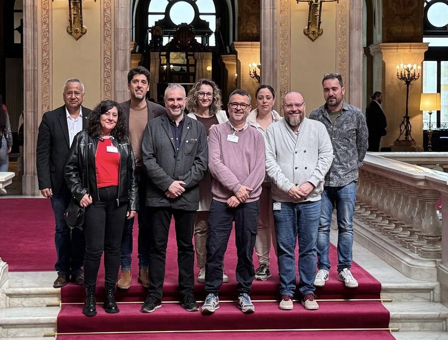 Nou ple al Parlament, on <a href="/JuntsParlament/">Junts Parlament</a> ha proposat una llei sobre el dret a l'habitatge, dues interpel·lacions (política econòmica i mobilitat) i defensat dues mocions (economia i model d'escola catalana). Dies de moltes reunions, preguntes i propostes a diferents comissions