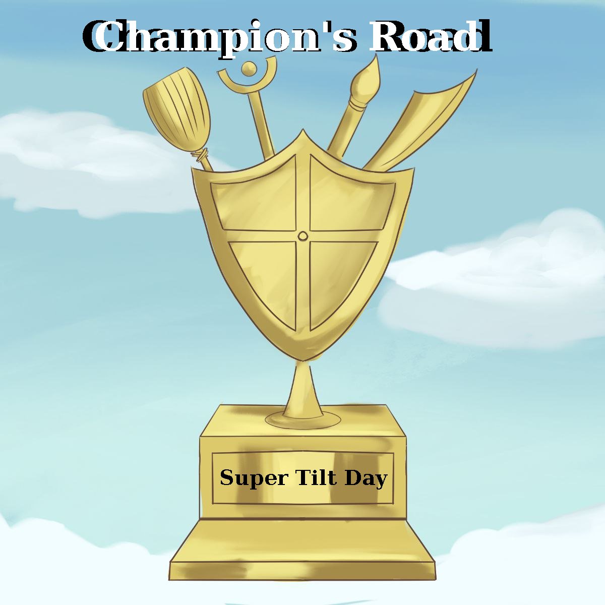 Super Tilt Bro. tweet media