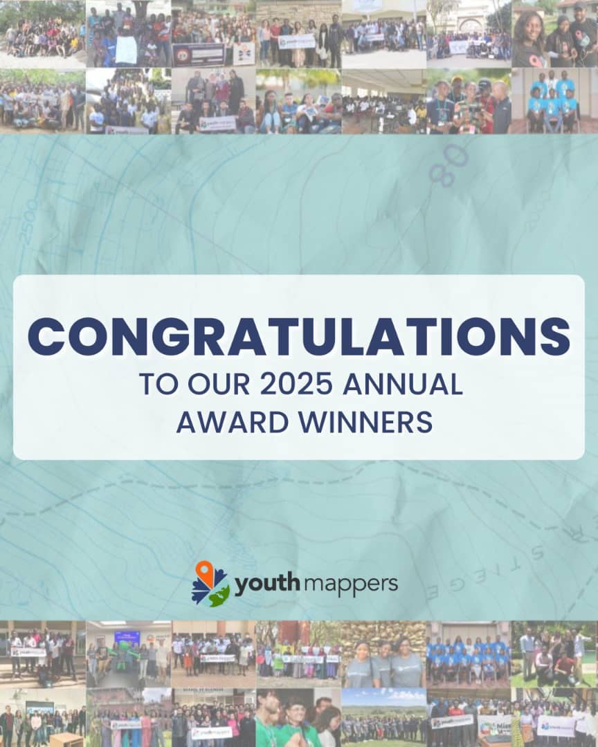 UGYMLegon's tweet image. Congrats to our chapter members on winning the Innovation and Mappers Award! 🙌❤️ Your hard work & dedication inspire us all! 👏 #UGYM #WeDontJustBuildMapsWeBuildMappers"