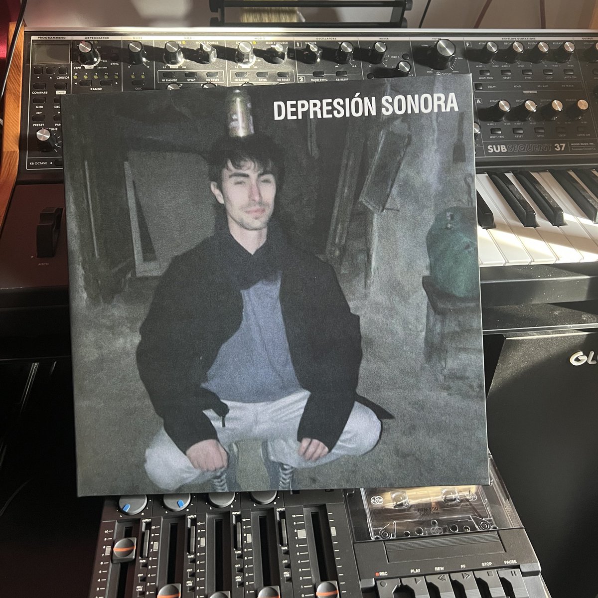 Depresión Sonora tweet media