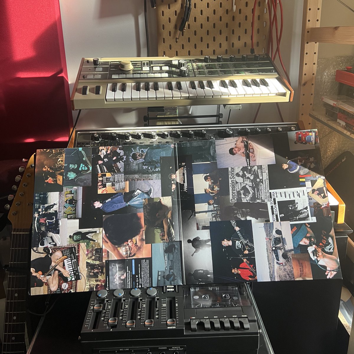 Depresión Sonora tweet media