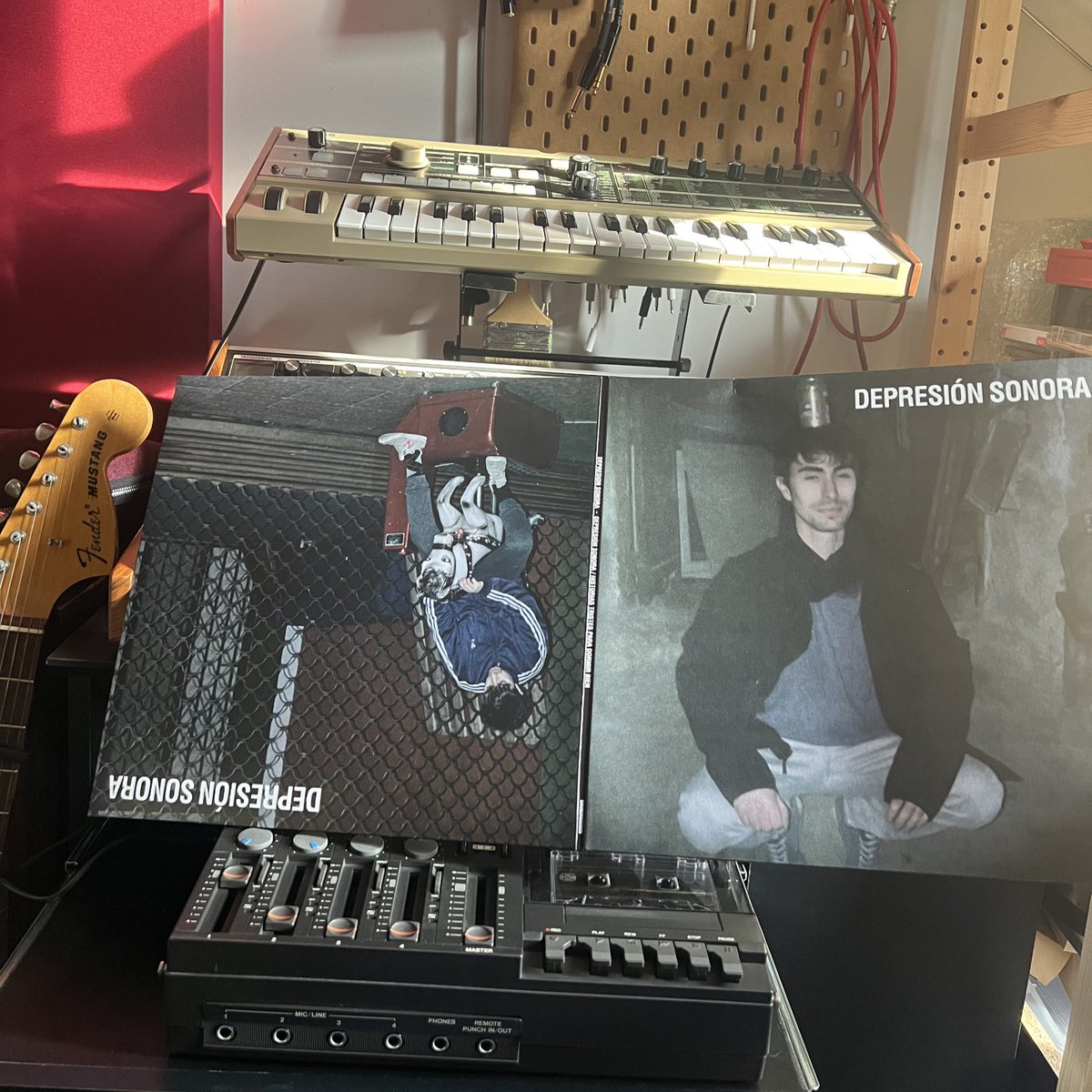 Depresión Sonora tweet media