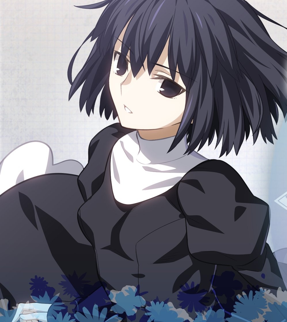 There's official art of Alice in the melty blood artstyle if you didn't know
