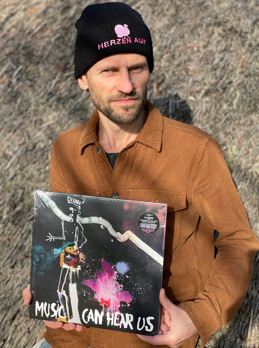 Dave DK (@djdavedk) on Twitter photo We need to eat, we need to sleep and we need music. Every couple of years Kosi comes around with a diamond. Congrats hermano!
Get it here: djkoze.lnk.to/MusicCanHearUs
<a href="/PampaRecords/">Pampa Records</a> #djkoze #musiccanhearus #album #OutNow #HerzenAuf #donteatthehomies We need to eat, we need to sleep and we need music. Every couple of years Kosi comes around with a diamond. Congrats hermano!
Get it here: djkoze.lnk.to/MusicCanHearUs
<a href="/PampaRecords/">Pampa Records</a> #djkoze #musiccanhearus #album #OutNow #HerzenAuf #donteatthehomies