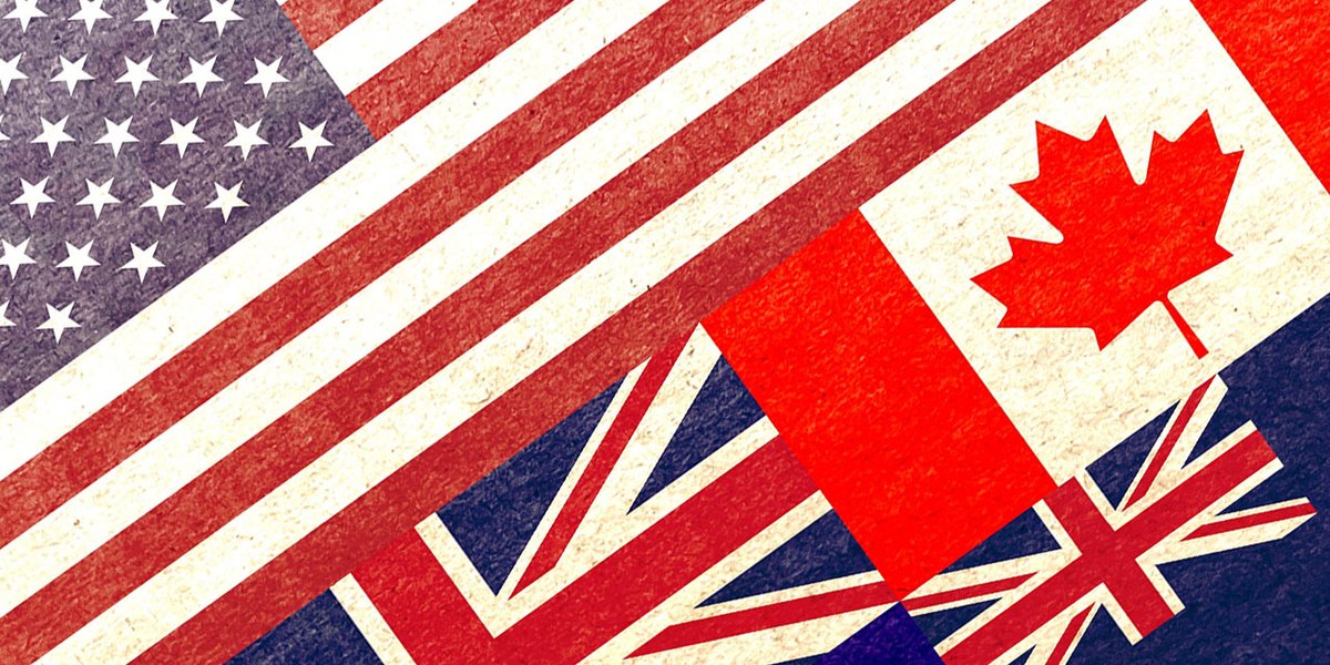 Trump’s trade war on #Canada exposes the cracks in #Anglosphere thinking. Cultural ties can’t override “America First”. Post-Brexit nostalgia is no substitute for real alliances. #TradeWar #Tariffs #TariffWar #Trump 🇺🇸🇬🇧🇨🇦
