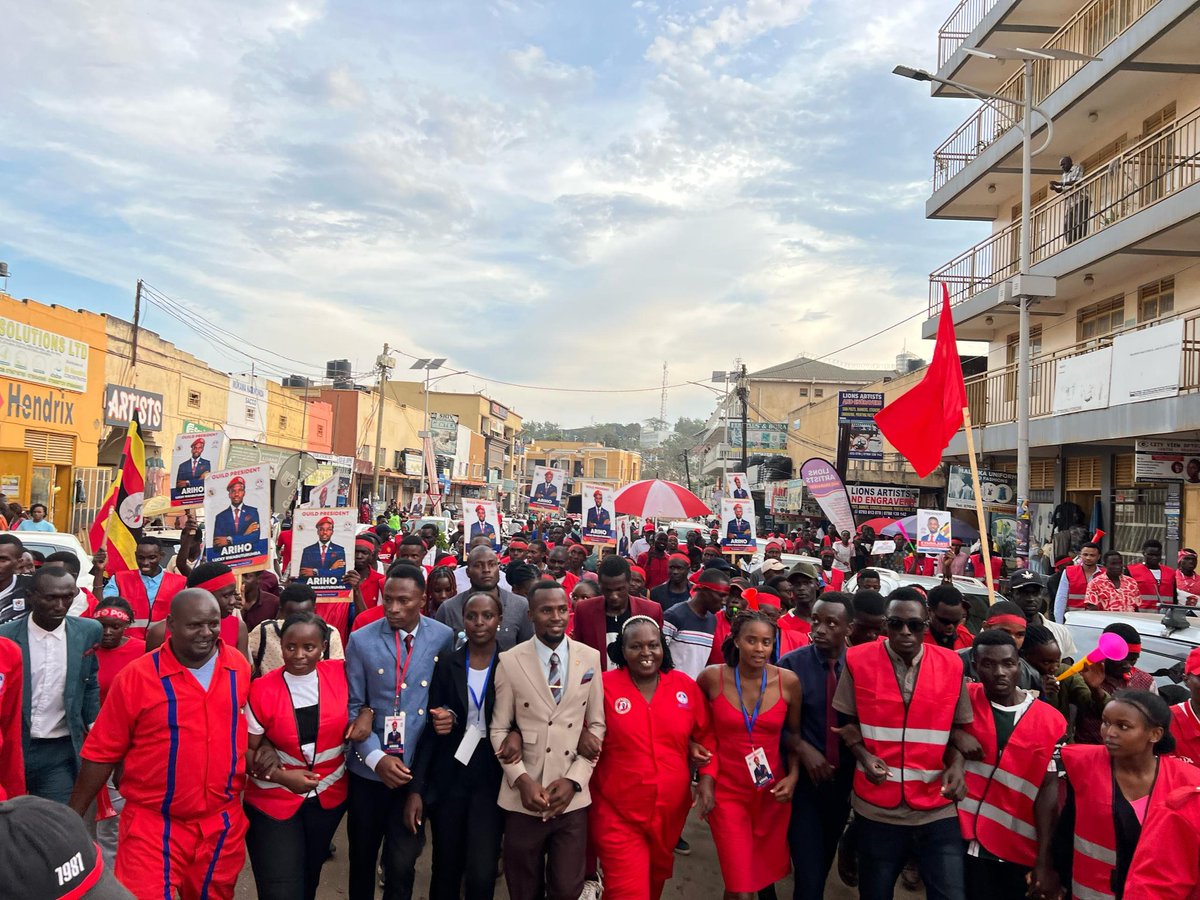 NUP MUST CHAPTER tweet media