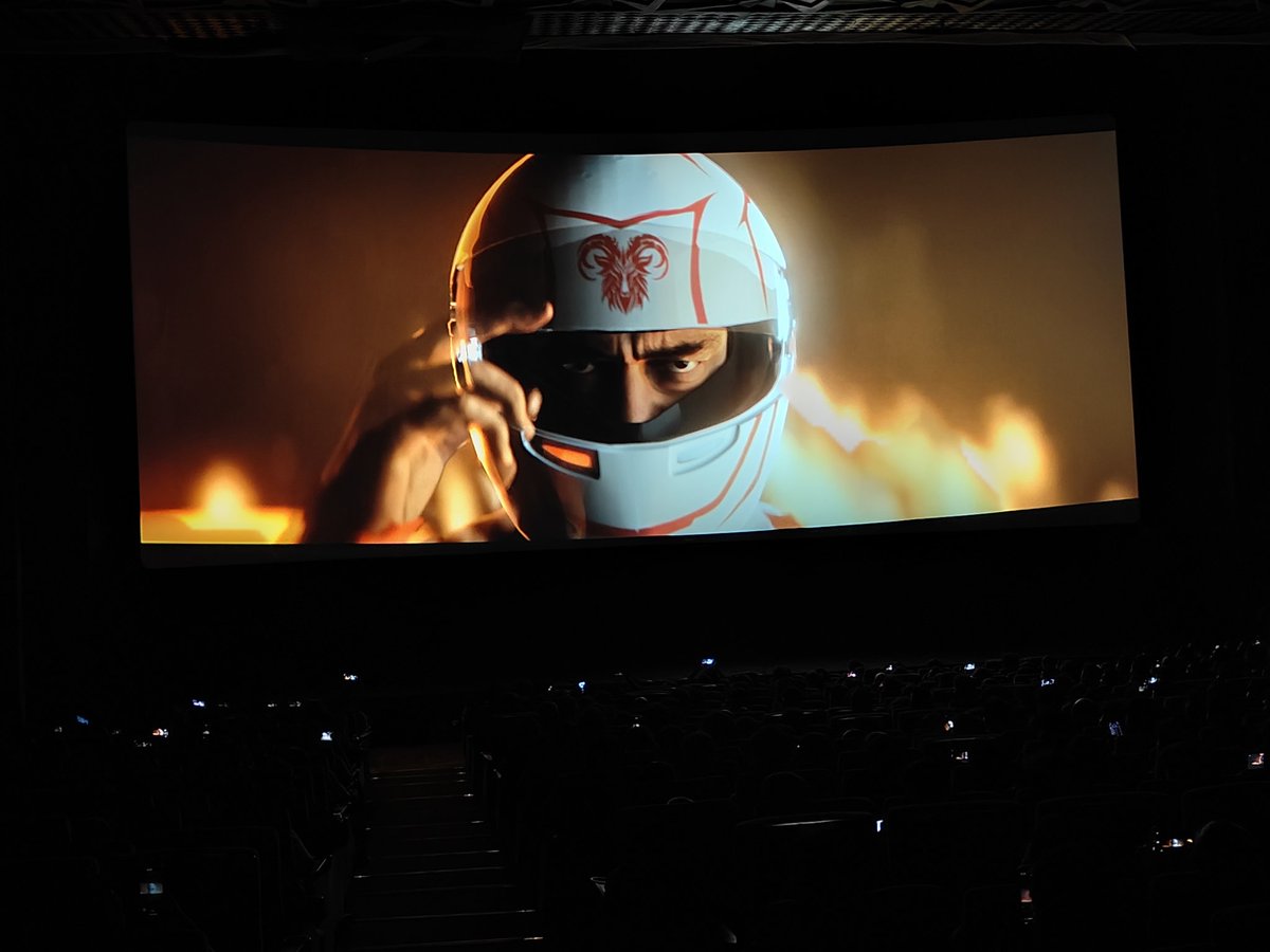 lr_musthaqueem's tweet photo. #GoodBadUglyFDFS 
#TharamanaSambavam #ThalaAjith https://t.co/RdJqgP6tHQ