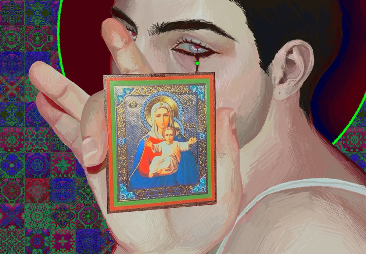 UNICHTOZHET's tweet image. Ma klammerdun tema külge #codoc #codtwt #originalcharacter