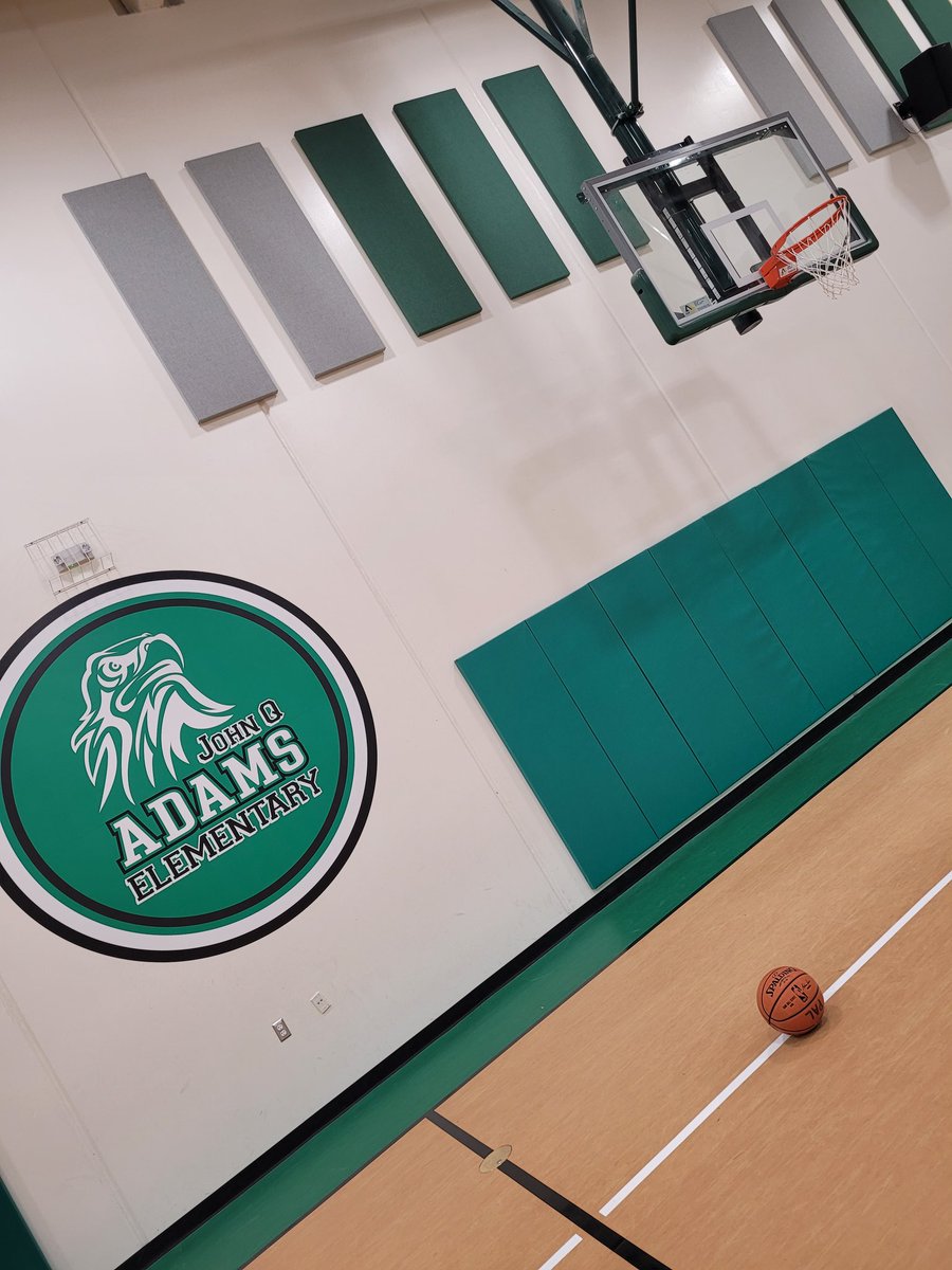 DallasPAL's tweet photo. This afternoon, Officer Soltero is back in action at John Q. Adams Elementary School for week 5 of #PALHoops! Students discussed the meaning of caring and demonstrated their understanding both on and off the court. https://t.co/3GyPwqUkpM