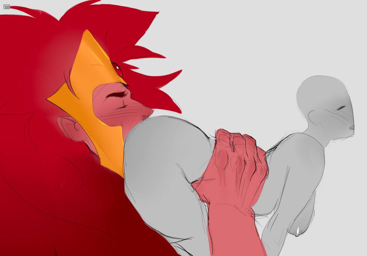 KASHTANART1's tweet photo. Found few of old sketches. This one still looks good https://t.co/A97XG82o6m