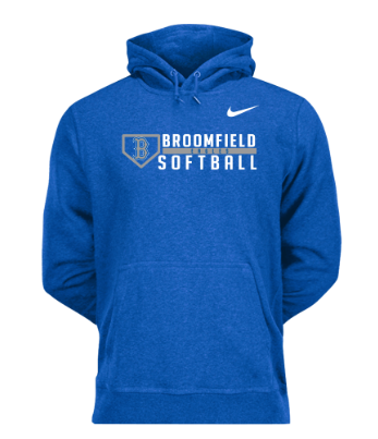 Broomfield Softball has opened a team store for spirit wear.  Pick up new softball related items today!  Store closes on 4/21, items ship within two days of ordering.  Store link: bsnteamsports.com/shop/HjLrQmE22k